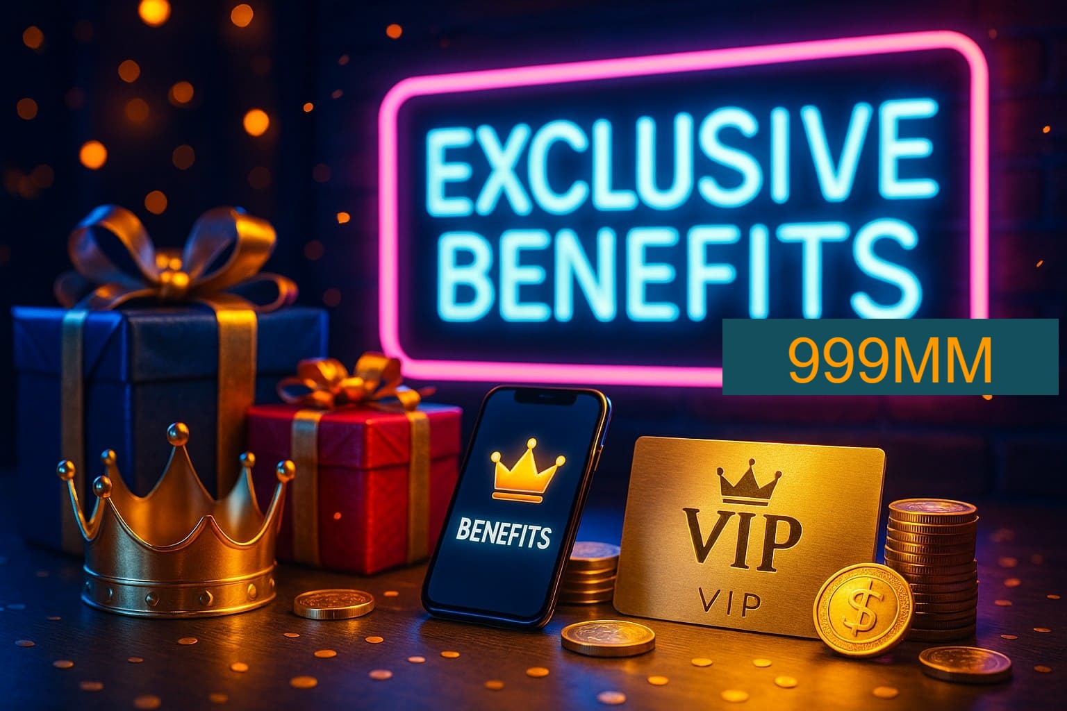 Benefícios do 999MM